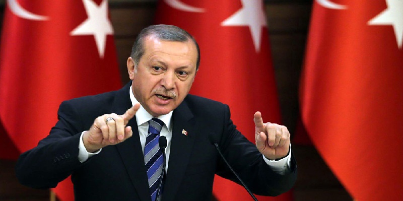 إحباط محاولة لاغتيال رجب طيب أردوغان في اليونان باستخدام قذائف صاروخية 