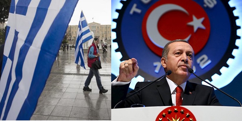 Planification d’une tentative d’assassinat d’Erdogan lors de sa visite en Grèce
