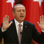 أردوغان يرد على بوتين: لا تلعب بالنار.. وندرك مكر روسيا الكامن وراء استغلال إسقاط الطائرة