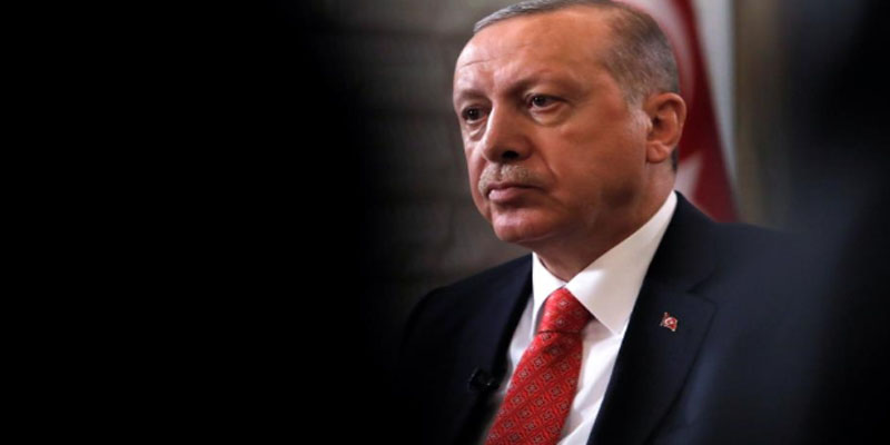  أردوغان منتقدا ماكرون: بأي صفة تتحدث عن أنشطتنا في شرق المتوسط؟