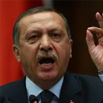 مخبر خاص في قصر أردوغان لفحص طعامه خوفا من التسمم
