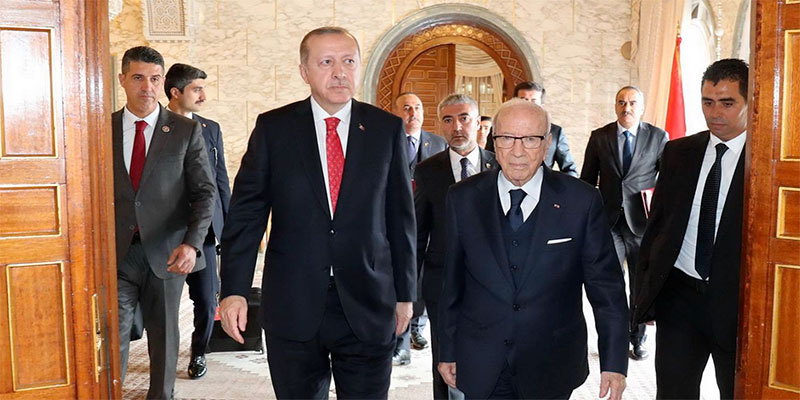 Pourquoi Erdogan a-t-il quitté la Tunisie plutôt que prévu ? l’ambassadeur turc explique…