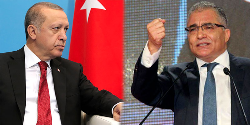 Haftar appelle à la mobilisation générale contre une intervention turque — Libye Haftar appelle à la mobilisation générale contre une intervention turque — Libye