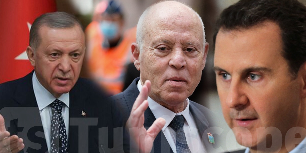 Saïed ordonne l'envoi d'aides humanitaires urgentes vers la Turquie et la Syrie