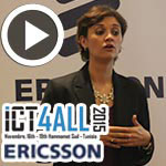 En vidéo : Ericsson présente L’Internet des objets (IoT) à l’ICT4All 2015