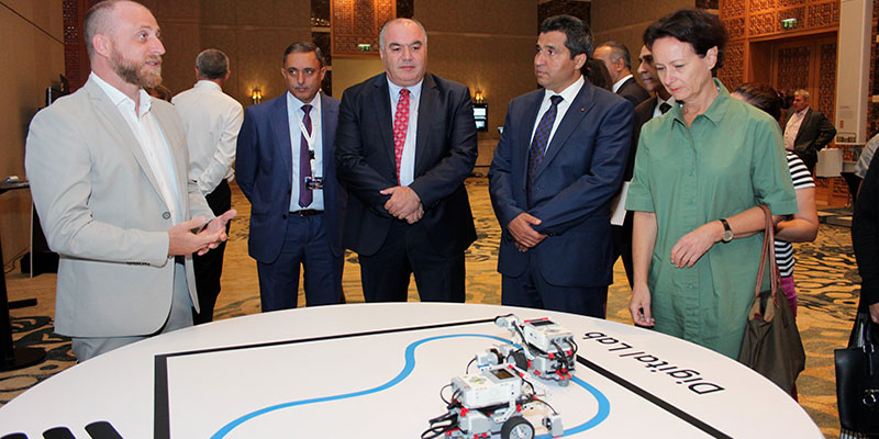 En vidéo: Pour Ericsson, la 5G a toute sa place sur le marché tunisien