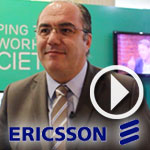 En vidéo - Interview de Slim Ghariani, DG Ericsson Tunisie