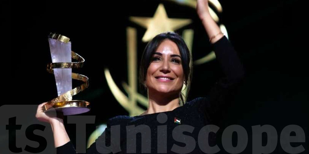 من هي أريج السحيري مُخرجة فيلم ''سماء بلا أرض'' الذي تُوّج بالنجمة الذهبية