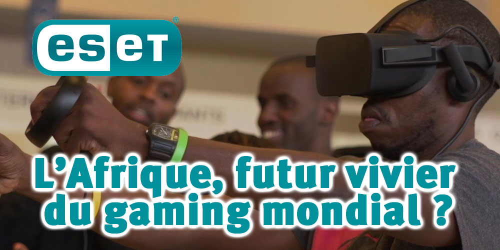 L’Afrique, futur vivier du gaming mondial ?