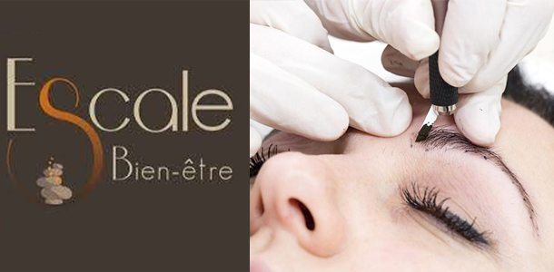 Salon Escale bien-être : Microblading des sourcils gratuit pour les femmes sous chimiothérapie…