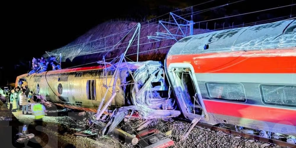Collision de trains en Espagne : dizaines de blessés et 39 morts