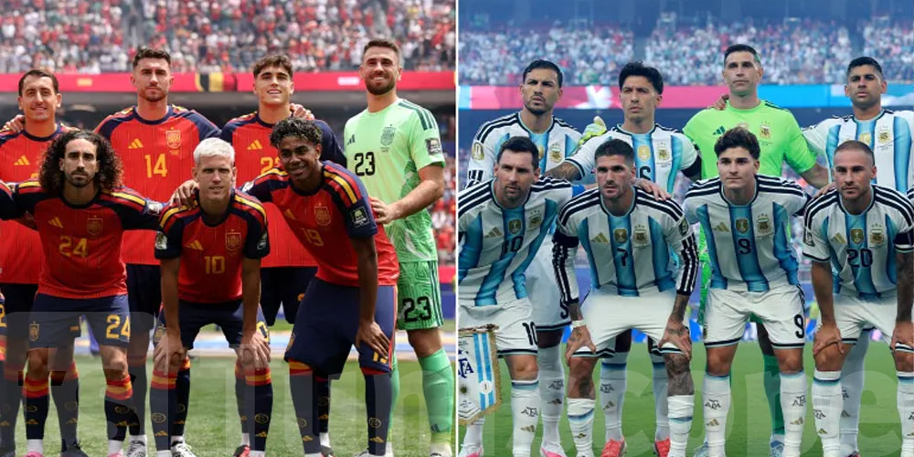 Finale Coupe du monde 2026 : où et quand regarder Espagne-Argentine ?