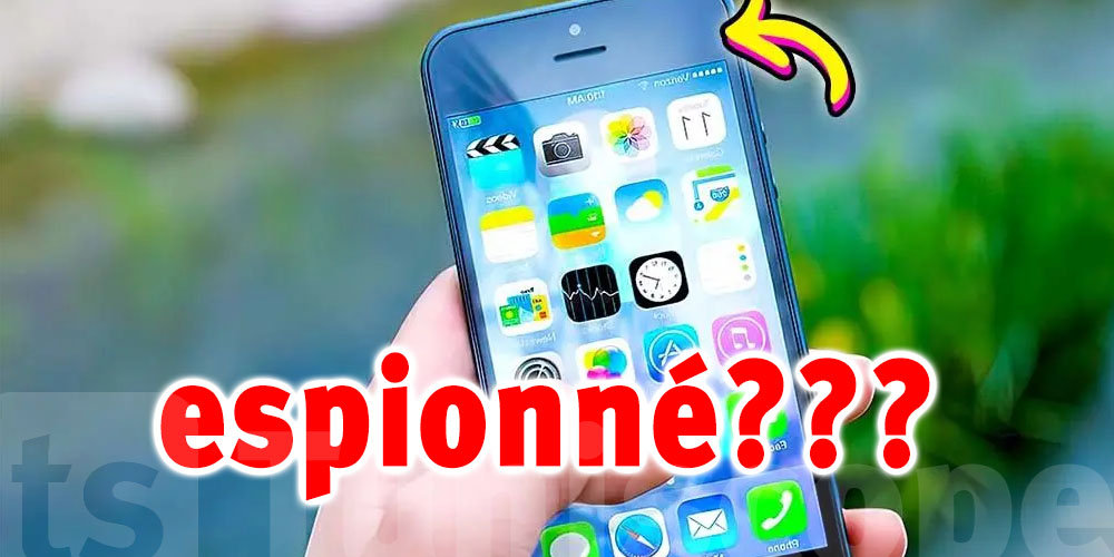 Comment savoir si votre téléphone est espionné ? 