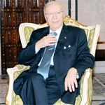 M. Caïd Essebsi : Rajhi est probablement victime d'une manipulation
