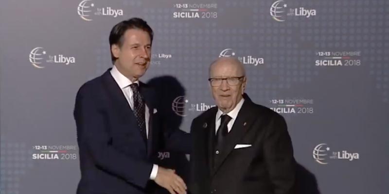 En vidéo : Quand le premier ministre italien appelle BCE ‘The Big Master’