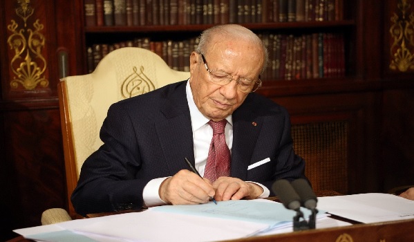 Beji Caid Essebsi est en bonne santé, exerce ses activités normalement selon Soufiane Toubel