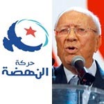 Noureddine Khademi : Une victoire de Béji Caïd Essebsi face à Ennahdha est irréalisable 
