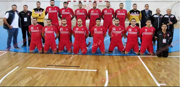 L’Etoile sportive du Sahel remporte la Coupe arabe de Handball, pour la 2ème fois