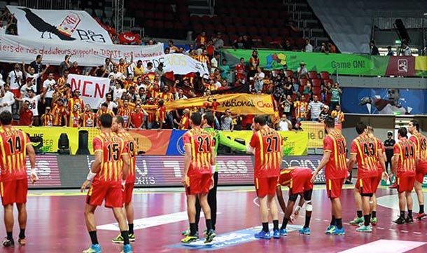 Super Globe -Handball : l’Espérance termine cinquième