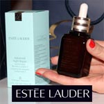 En photos : Présentation du Advanced Night Repair de Estee Lauder