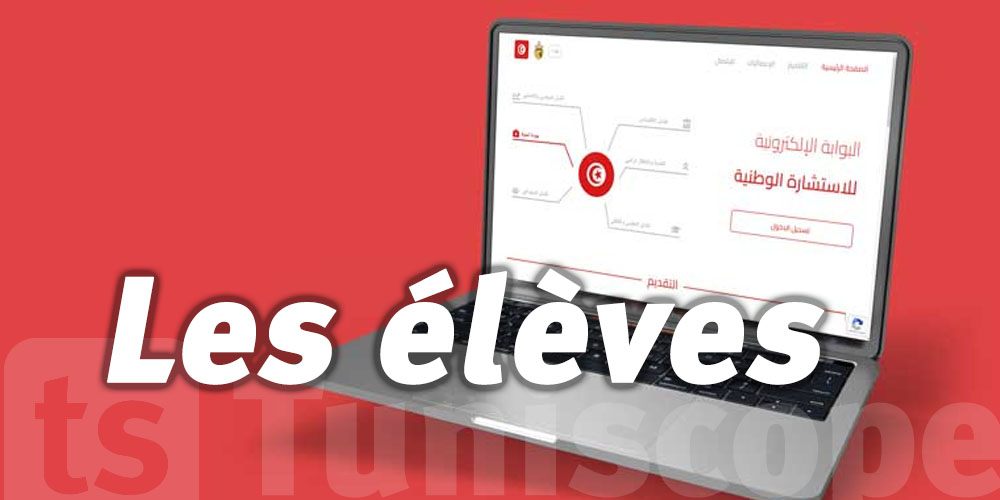  Les élèves de plus de 16 ans peuvent participer à la plateforme dédiée à la consultation nationale