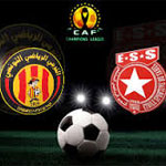 Coupe de la CAF : 30 mille supporters pour EST-ESS à Radès