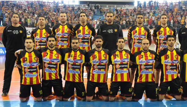 L’EST écrase le Zamalek et va en finale de la coupe d’Afrique de handball