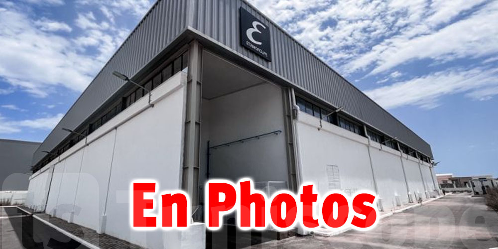 ETAM annonce l'ouverture de sa toute première usine en Tunisie