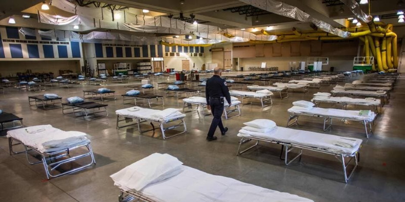 Coronavirus : le bilan des Etats-Unis franchit les 10 000 morts