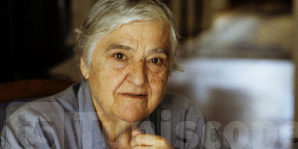 Etel Adnan n'est plus