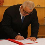 توقيع 8 اتفاقيات بين تونس و المغرب