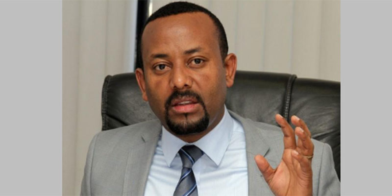تعيين أبي أحمد رئيسا للوزراء في إثيوبيا