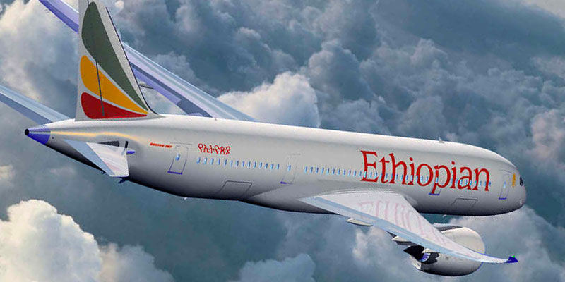 Un avion des Ethiopian Airlines s'écrase avec 157 personnes à bord