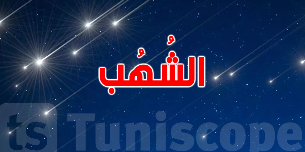 ما تفوتش الفرجة: الشُهُب تزين سماء الصيف ليلة 12-13 أوت