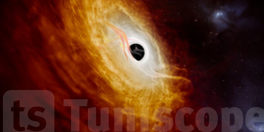 ثقب أسود عملاق .. علماء الفلك  يعلنون عن تفاصيل هذا الاكتشاف 