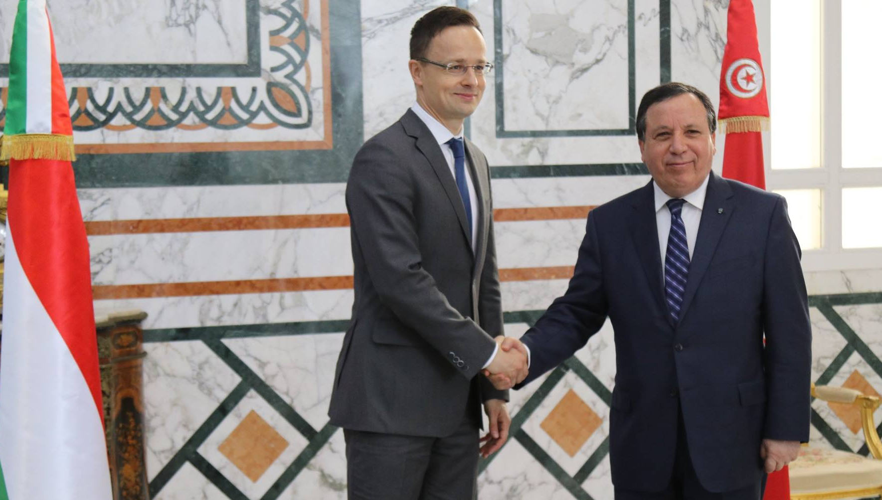 المجر ترفع خط التمويل لفائدة تونس إلى 255 مليون أورو