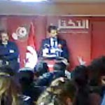 Ce qui s'est passé le lundi avec M. Khayam Turki