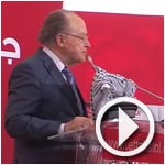 Premier Congrès des Jeunes Socialistes Démocrates : Discours de Mustapha Ben Jaafar