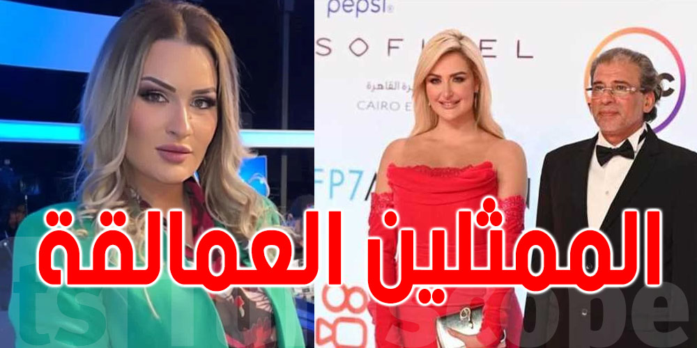 بالفيديو-هيفاء مريزق : ''رانية التومي ماشية على خطى الممثلين العمالقة