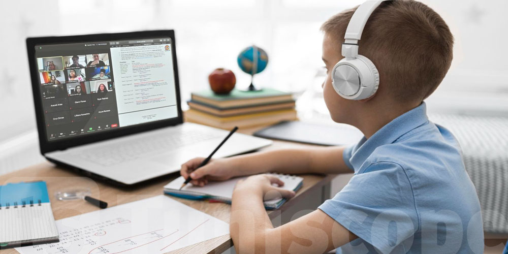   فرص لكل التلامذة التوانسة :كل ما تحب تعرفوا على المنصة المجانية