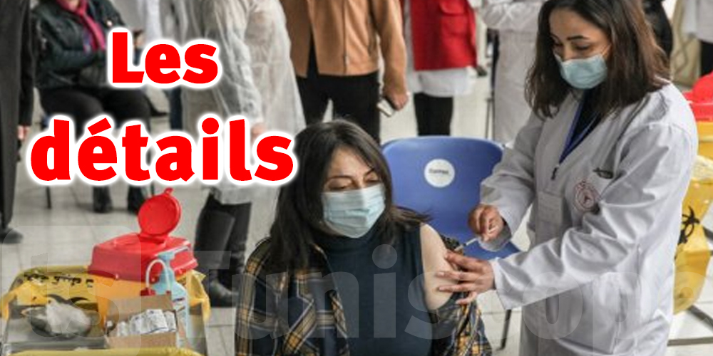 Tunisie : La campagne de vaccination des étudiants sera lancée demain