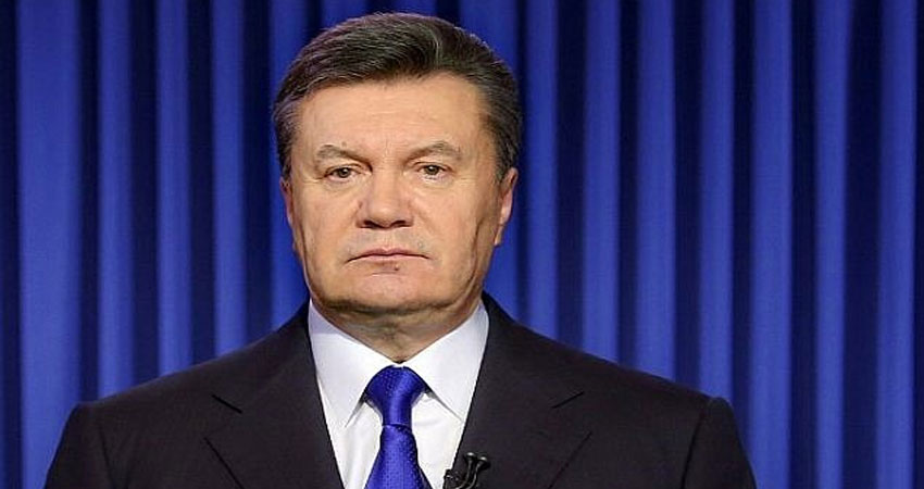 محكمة أوروبية تلغي تجميد أصول الرئيس الأوكراني السابق يانوكوفيتش