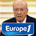 Béji Caïd Essebsi sur Europe 1 : la Tunisie a pris un coup très douloureux