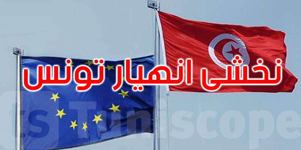  الاتحاد الأوروبي: نخشى انهيار تونس وعلى سعيّد أن يوقّع اتفاقا مع صندوق النقد