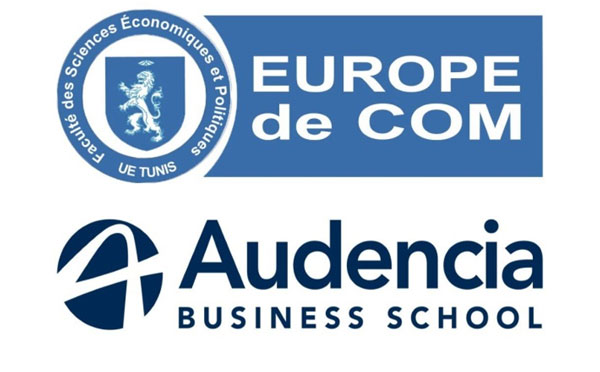 Audencia BUSINESS SCHOOL et l’EUROPE DE COM Tunis signent un partenariat stratégique 