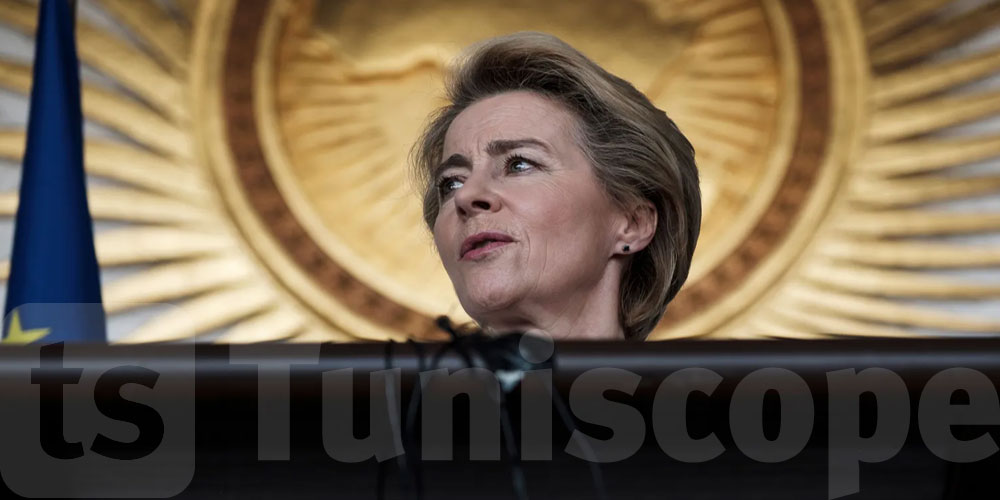 فون دير لاين رئيسة للمفوضية الأوروبية لولاية ثانية