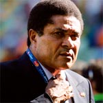 Eusebio, légende du football portugais, n'est plus