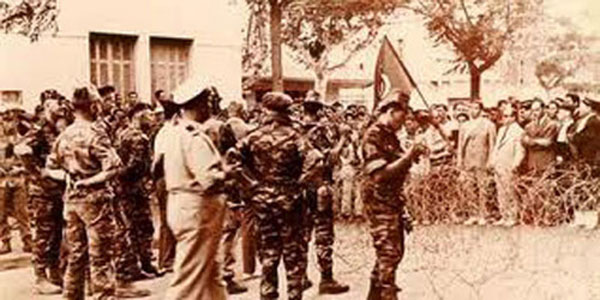 Le 15 octobre, commémoration de l'évacuation et hommage aux héros de la Tunisie