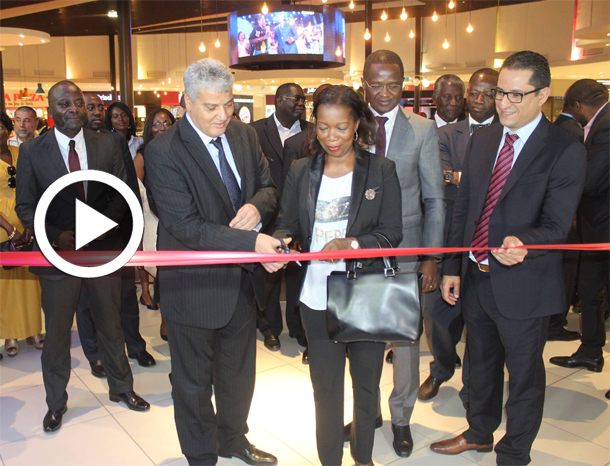 En vidéo : Evertek ouvre son premier store à Abidjan