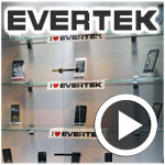 En vidéo : Ouverture du premier Evertek Store situé au cœur de Tunis
